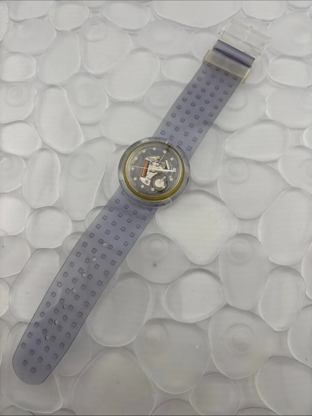 Swatch Watch - PMV101 - JANET